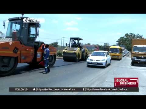 China CCTV report on President Lungu’s Parliament address