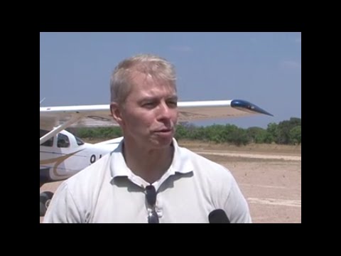 ZAWA Aerial survey of National Parks