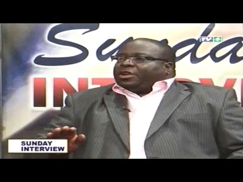 Chishimba Kambwili’ s full  Interview on ZNBC TV 1