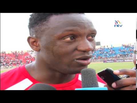 Kenyan TV Match Report of Kenya Vs Zambia