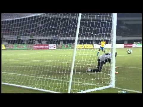 Zambia Vs Gabon Highlights