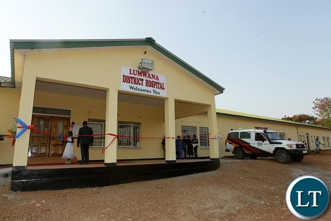Solwezi records highest maternal deaths in North Western