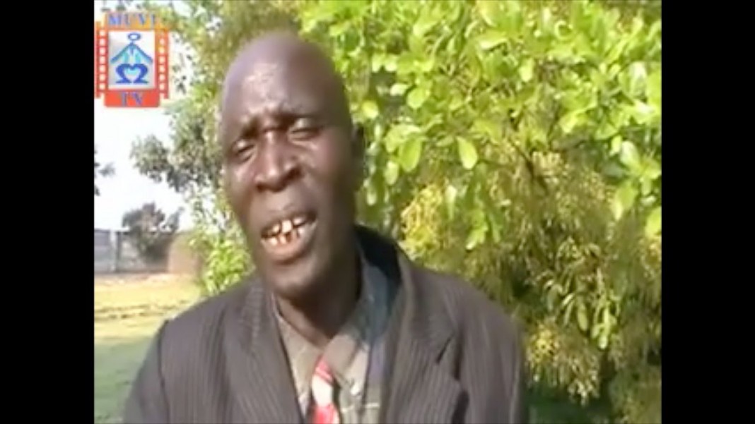 Alex Muliokela offers solution to low water level in Kariba Dam