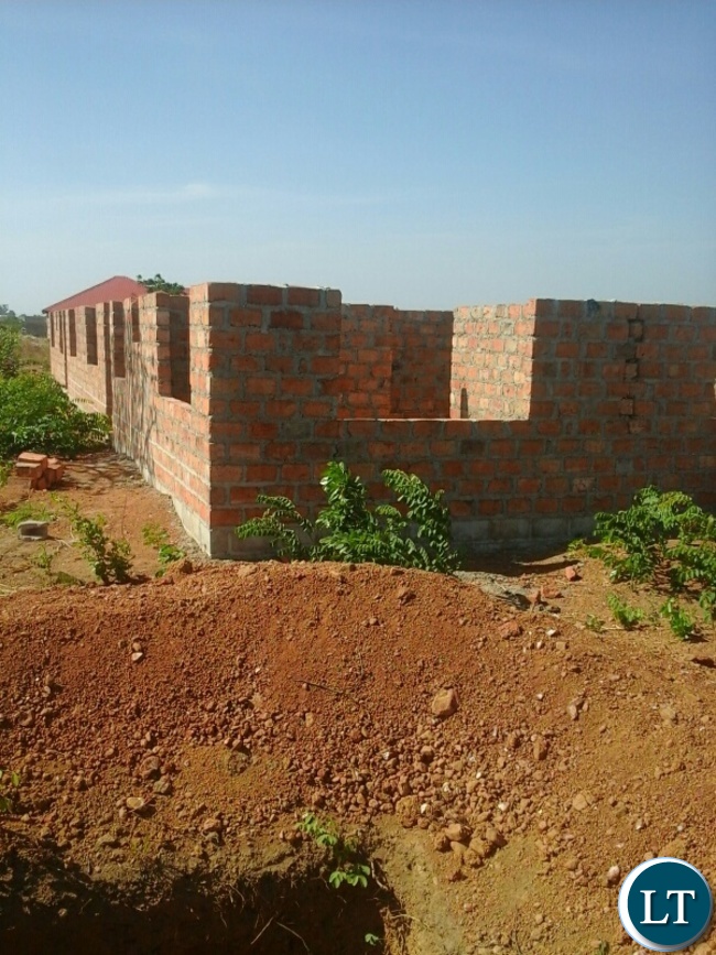 NDOLA City Council (NCC) buried more than 40 demarcated plots allocated illegally on Mitengo graveyard reserve. Unknown people had encroached on the grave yard and started building houses on illegal plots.