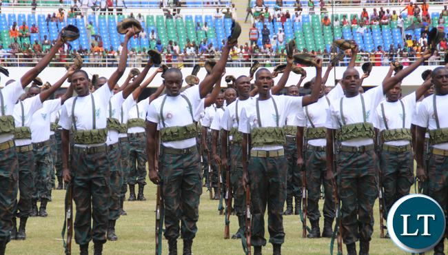 ZNS display.