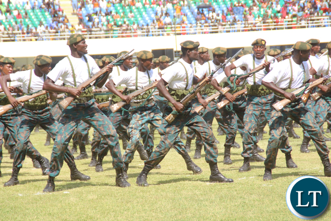 ZNS display.