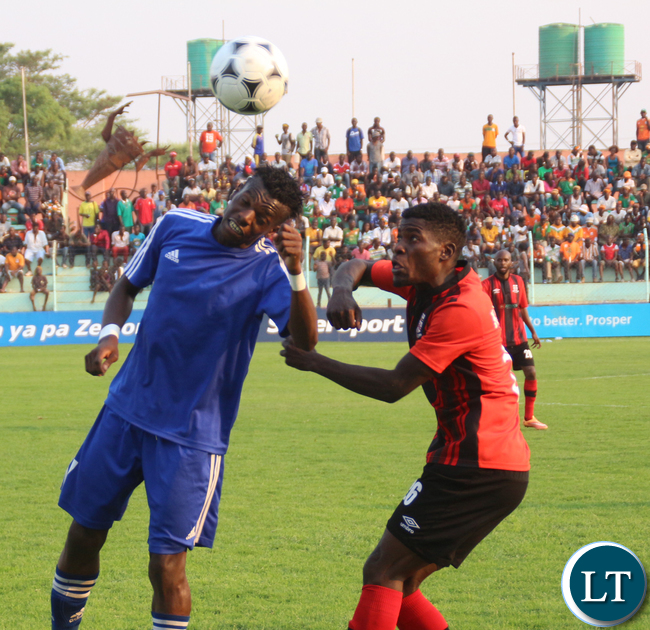 Forest ends Zanaco’s unbeaten run