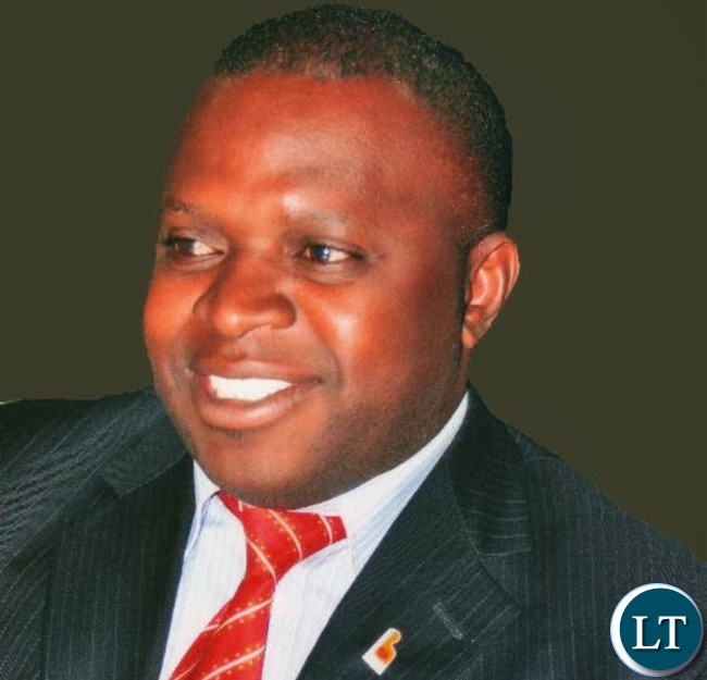 Former NAREP National Secretary Reverend Jevan Kamanga