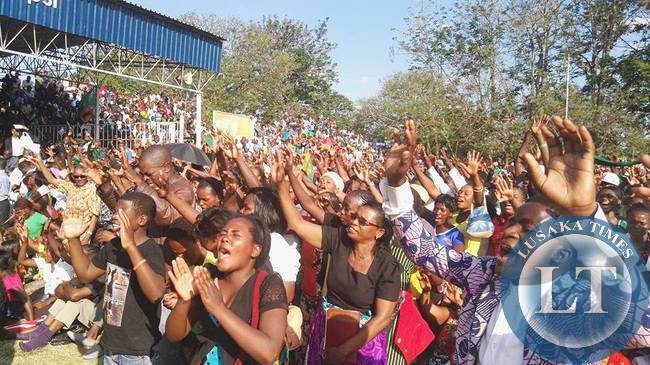 Zambia Needs To Pray – Steve Chungu
