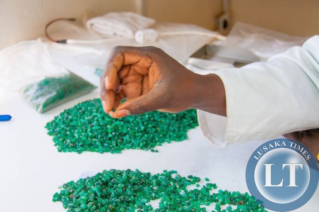 Zambia’s Gemstone Industry Set for Boost as Government Scraps 15% Export Duty Tax