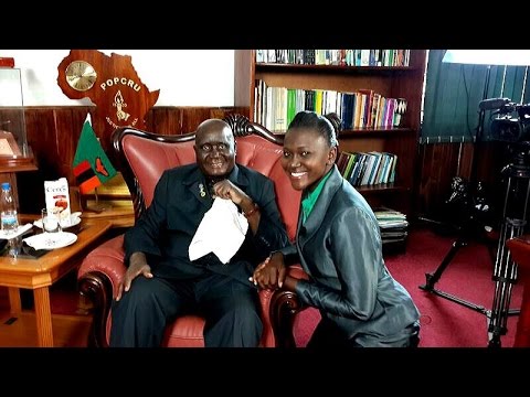Zambia’s Liberation Movement