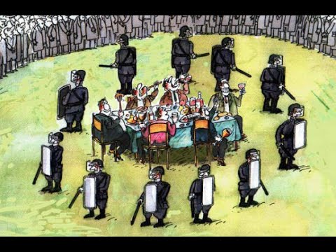 How The Elite Stay In Power