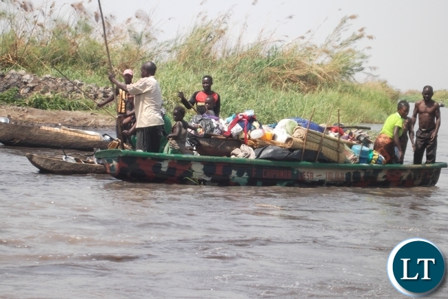 Overloading on these big boats of Lunga District is not an issue as the Unga people have survived over the years through paddling the vessels with skill to the final destination regardless of the weather on the channels. Overloading on these big boats of Lunga District is not an issue as the Unga people have survived over the years through paddling the vessels with skill to the final destination regardless of the weather on the channels.