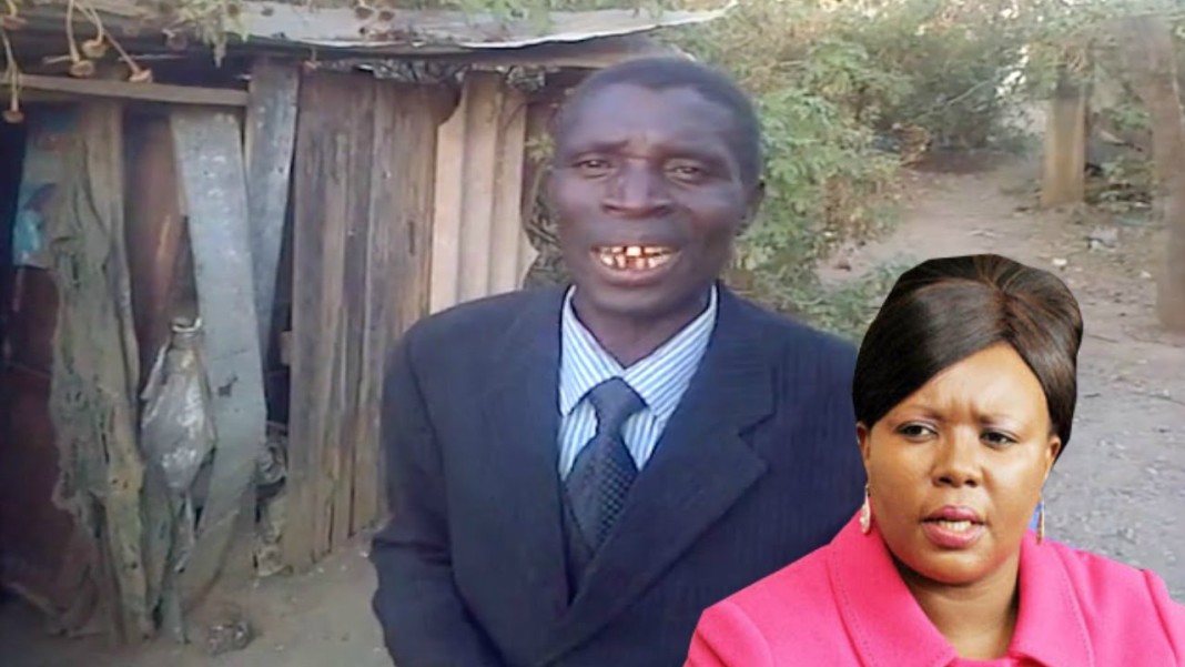 Alex Muliokela Exclusive Interview at his residence