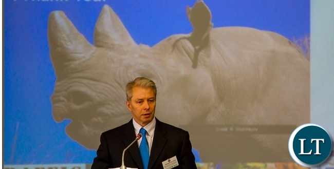 Ambassador Schultz