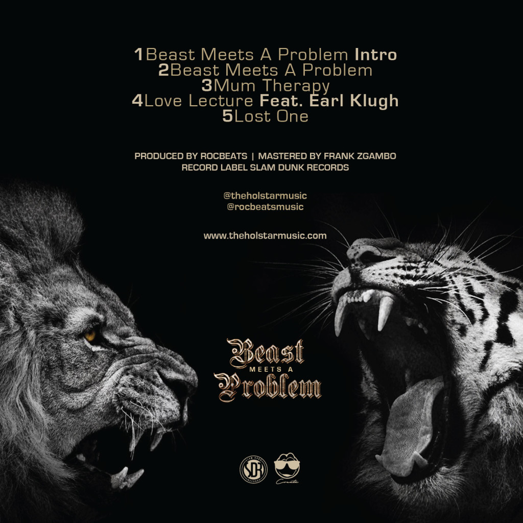 Beast Meets A Problem Tracklisting and Credits