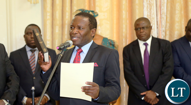 Dr Solomon Samuel Jere -high Commissioner Federal Republic Of Nigeria