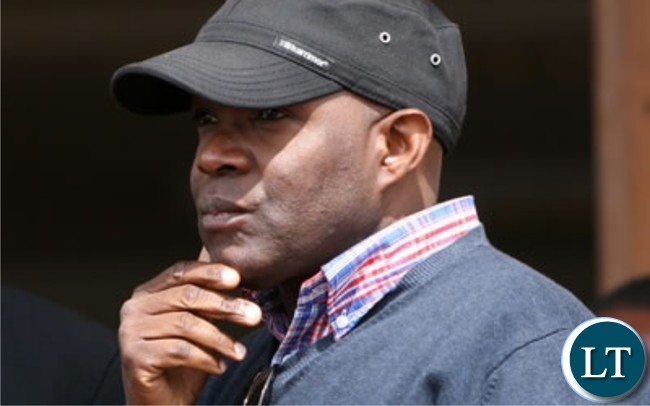 Fred M’membe