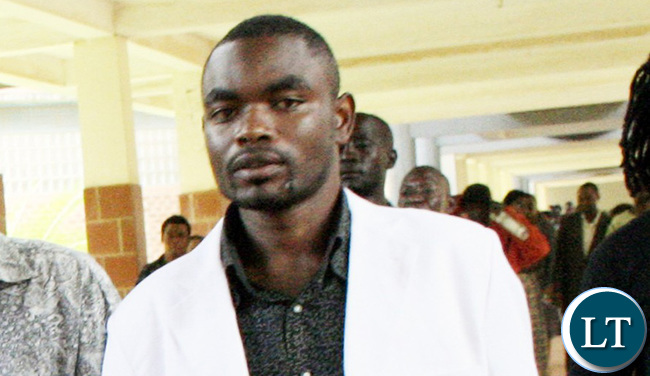 Clifford Dimba, alias General Kanene