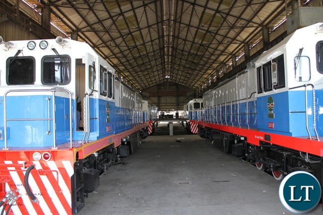 anzania-Zambia Railway Authority (TAZARA) has received four new diesel-electric mainline locomotives and 18 new passenger coaches valued at US$22.4 million.
