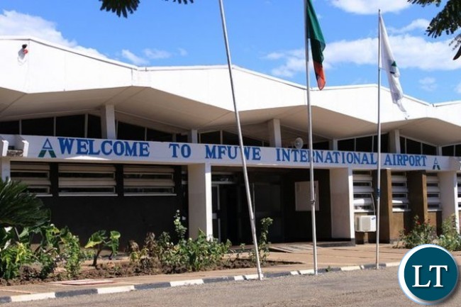Mfuwe Airport