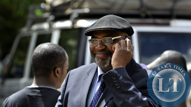 Msoni criticizes the indiscriminate and reckless issuance of démarche to foreign governments by Zambia