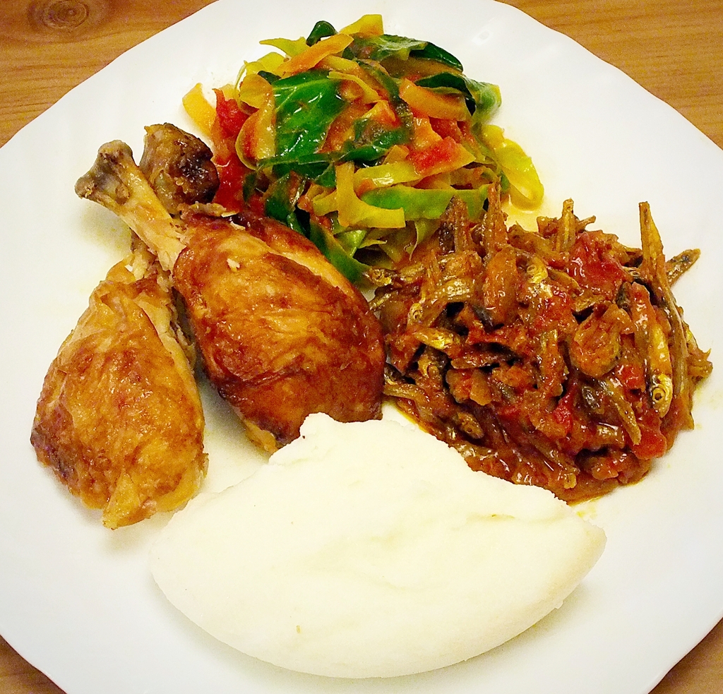 Zambia : Best Of In The Kitchen With Kanta