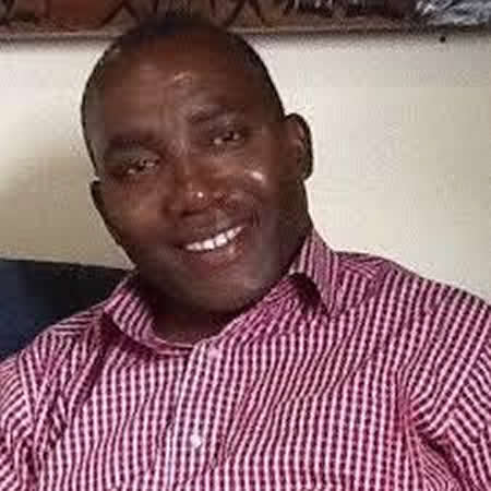 Pastor Reuben Sambo