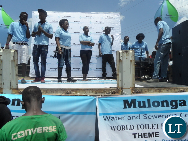 World Toilet Day in Pictures