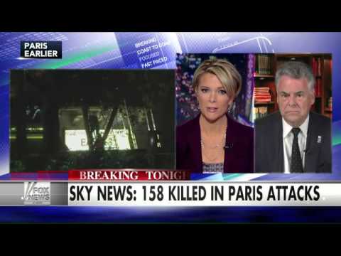 At least 120 people dead in coordinated attack in Paris, France