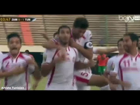 Under 23 CAF: Zambia Vs Tunisia Goals Highlights
