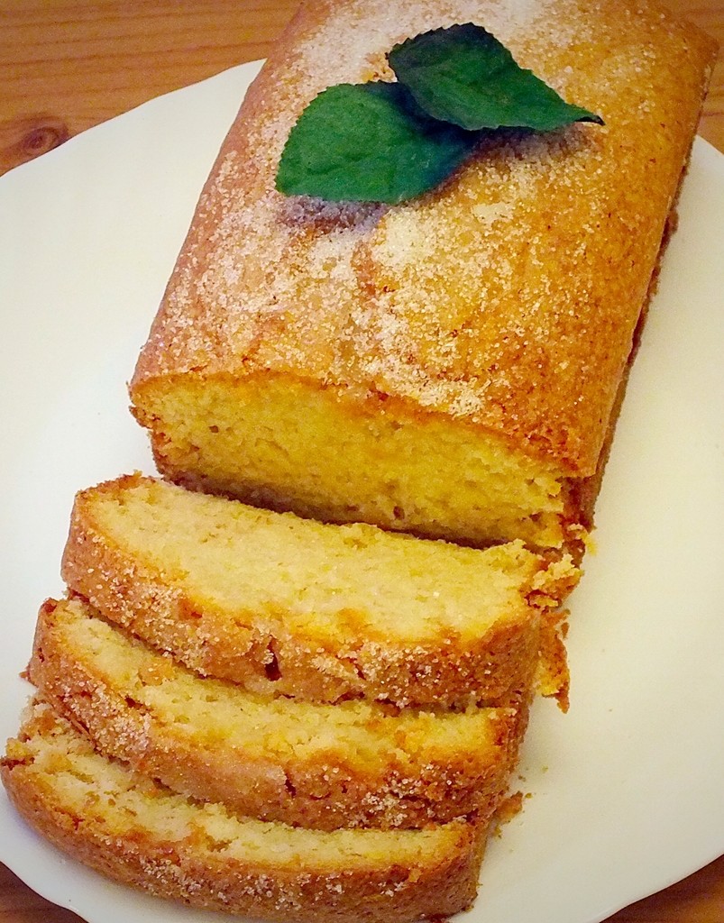 mango loaf