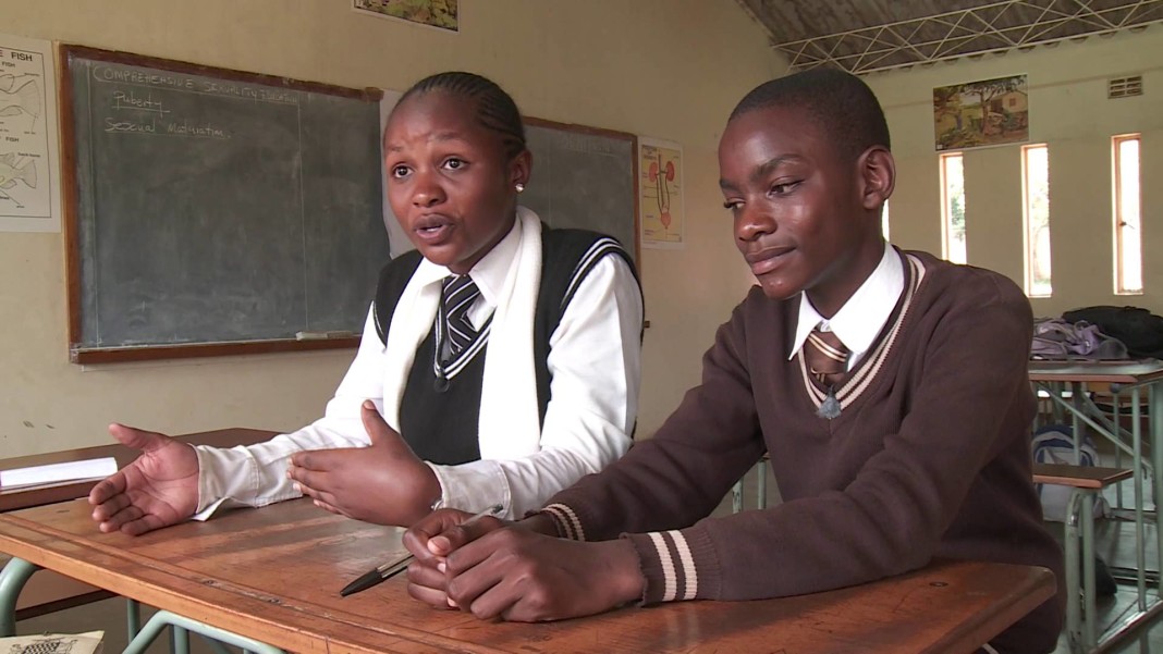 Comprehensive Sexuality Education in Zambia