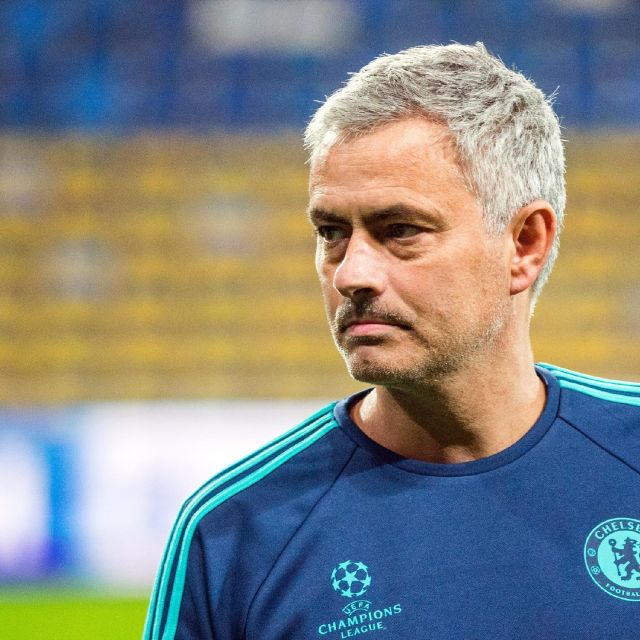 Jose Mourinho