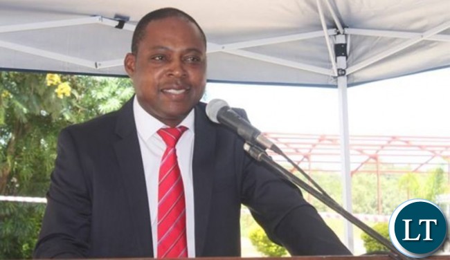 Ex-FAZ President Kalusha Bwalya