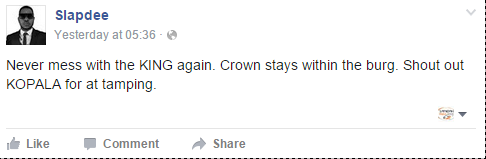 Slapdee-facebook-post