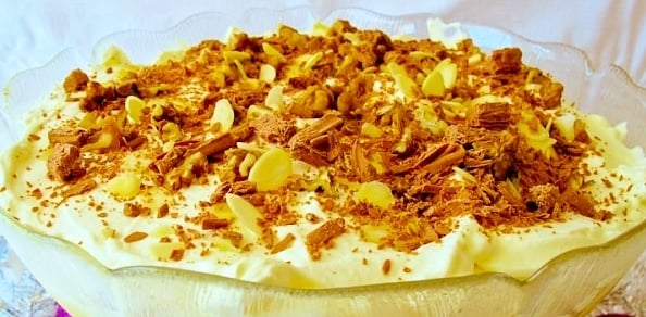 christmas dessert 2