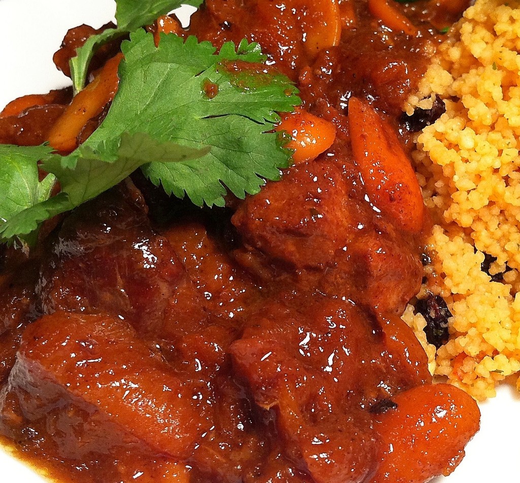 lamb casserole