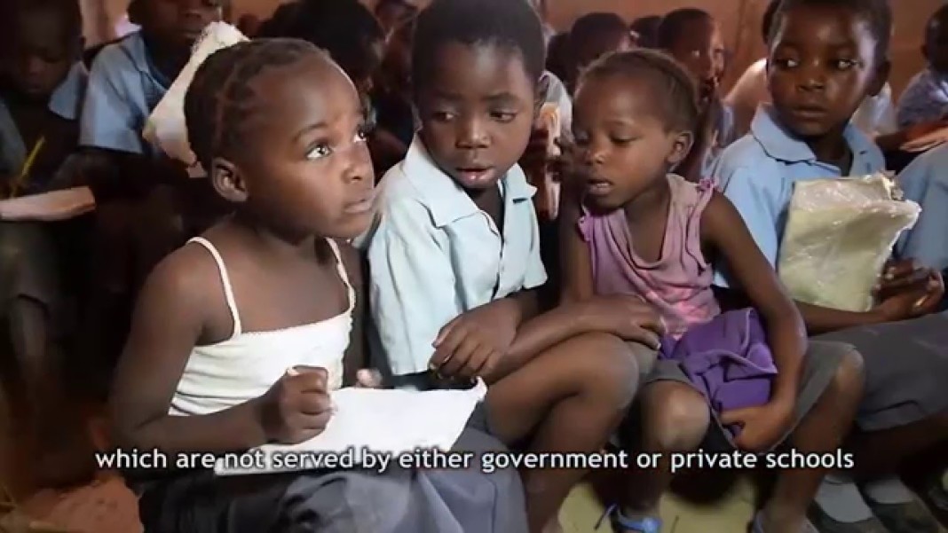 Raising the standards of community schools in Zambia