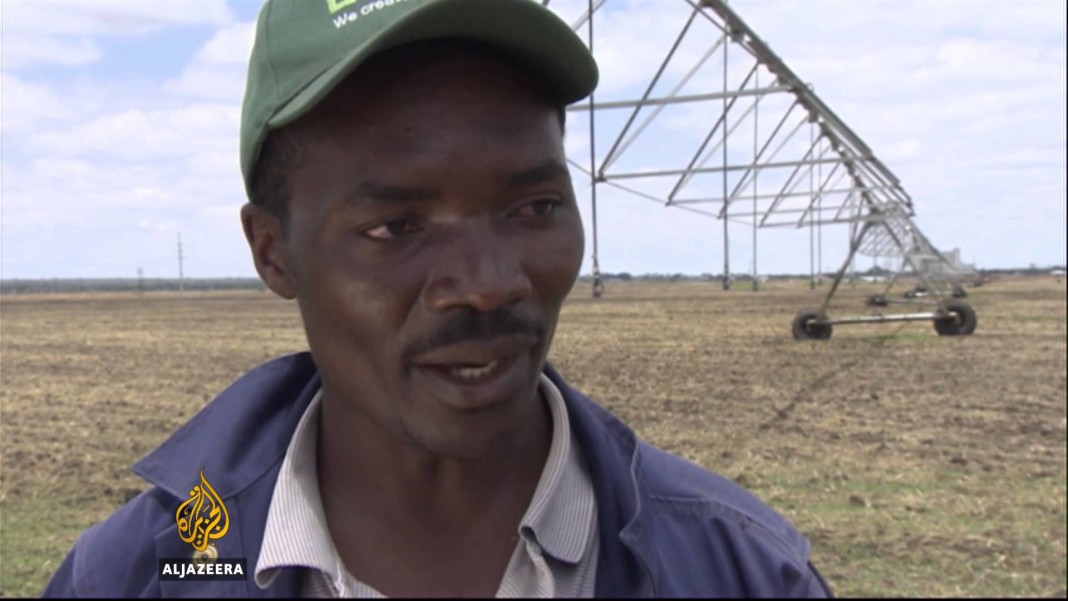 China invests millions in Zambia’s farming sector