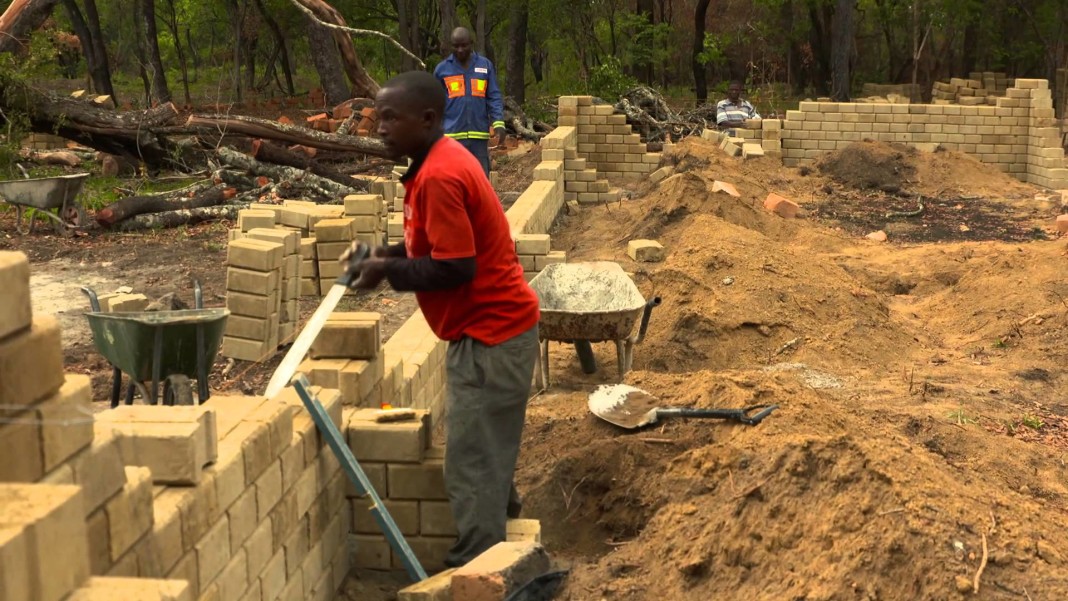 Building green, boosting jobs, bettering lives in Zambia