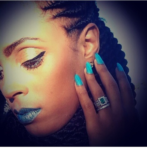 Salma Sky unveils “Side chick” video