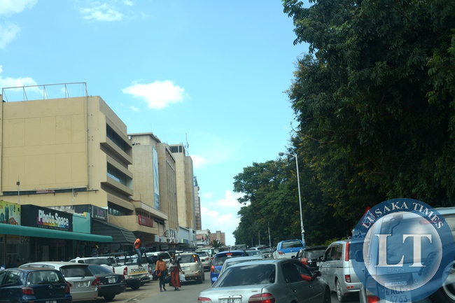 Cairo road
