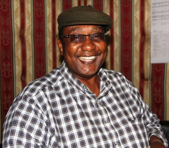 UPND Vice President Geoffrey Bwalya Mwamba