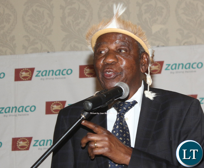 MINISTER of Finance Alexander Chikwanda