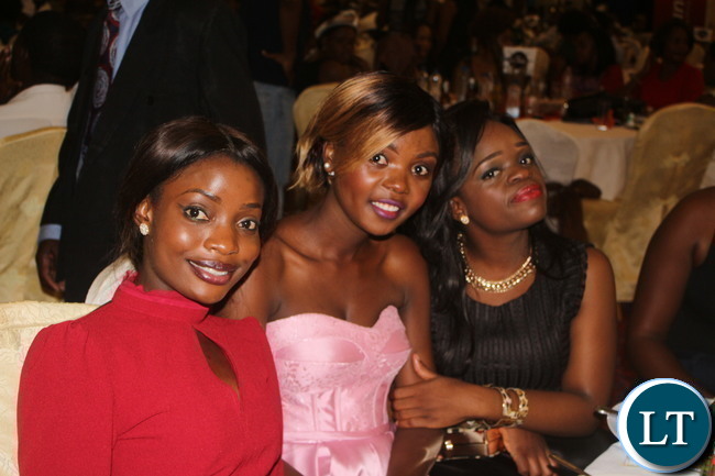 some attendees at the Nc'wala Ceremony Fundraising Dinner