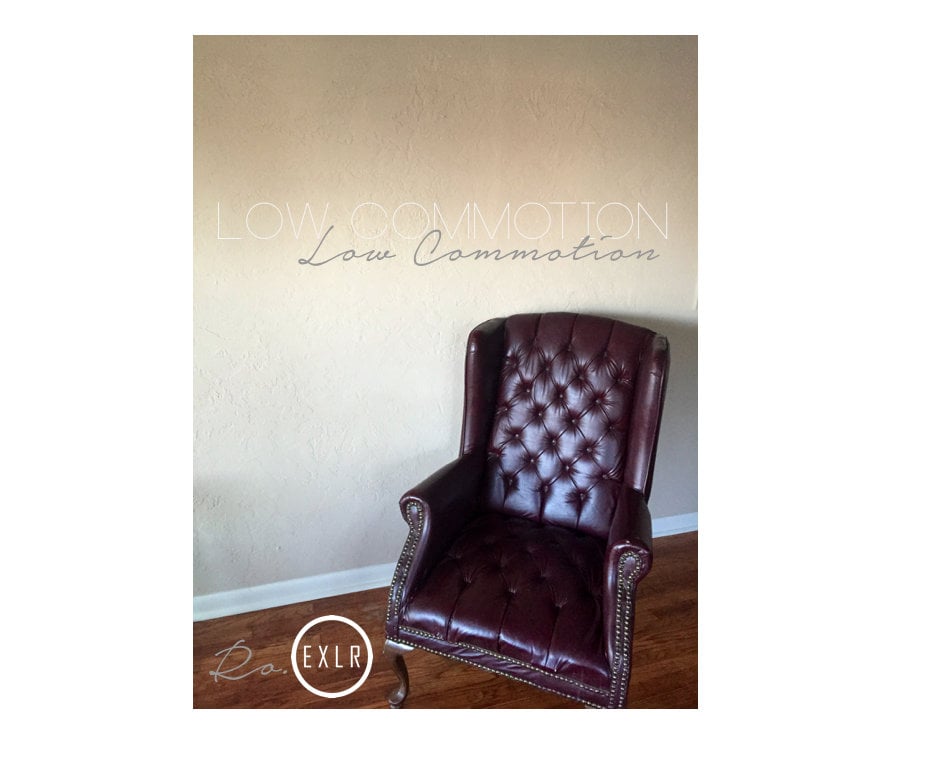 Low Commotion