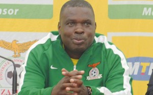 George Lwandamina