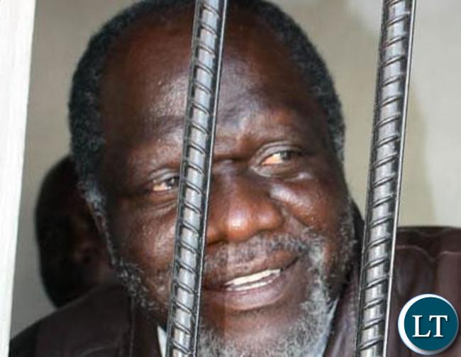 George Mpombo