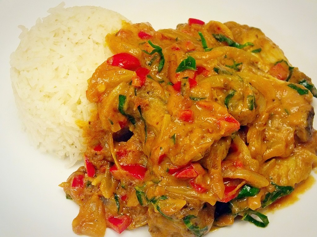 Satay chicken 3